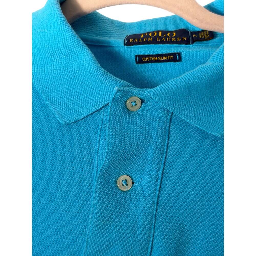 Men’s slim fit Polo